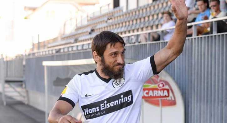 Egemen, S�per Lig'e d�nd�!