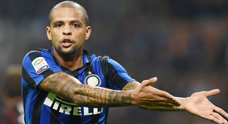 Melo, Interle yollar ayrd, Palmeiras'a imza atyor...