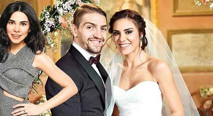 Asena Atalay Caner Erkin'in foto�raflar�n� sildi