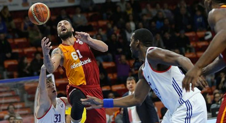 THY Euroleague'de 16. haftada T�rk derbisi