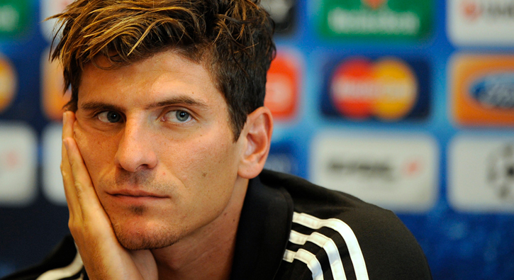 Mario Gomez�e Draxler �oku