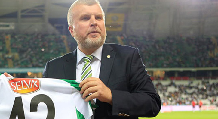 Trib�n liderleri Konya'da bulu�acak