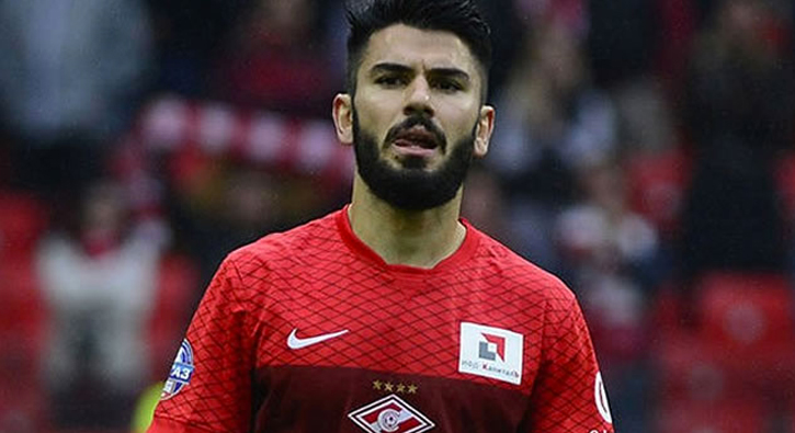 Rus ajans� Trabzonspor'un Serdar Ta���'y� transfer etti�ini duyurdu