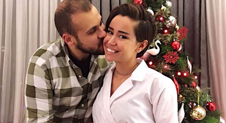 �mit Erdim'den Seda ��nar'a evlenme teklifi