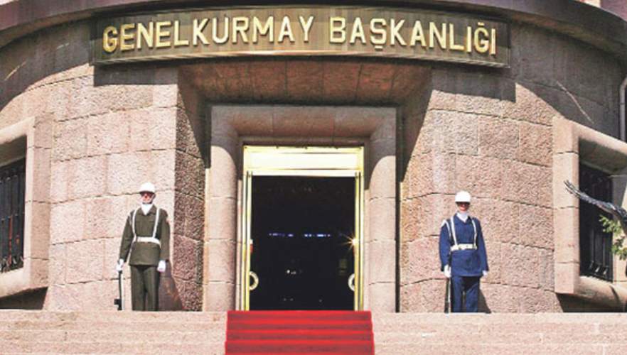 TSK: 38 i�birlik�i yakaland�