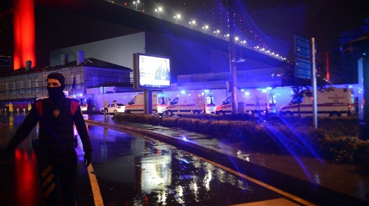 Sald�r� �ncesi o tweeti atm��t�! 'Woo George' isimli hesab�n kullan�c�s� g�zalt�nda