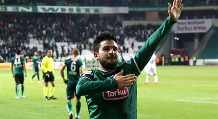 �mer Ali �ahiner'den transfer a��klamas�