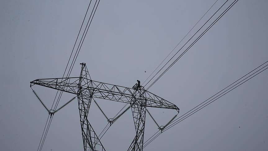  �stanbul'da 9 il�ede elektrik kesintisi