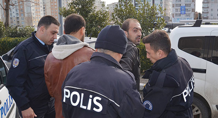 Tekirda�'da kapka� zanl�s�ndan ilgin� savunma: Ben devlete �al���yorum