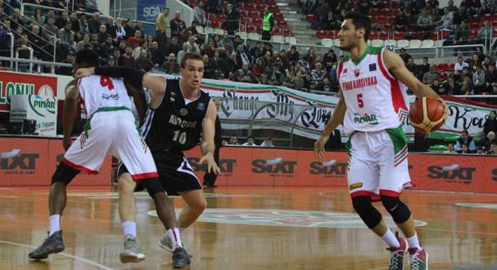 P�nar Kar��yaka'dan rahat galibiyet