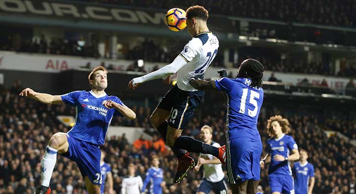 Dele Alli, Chelsea'ye 'dur' dedi