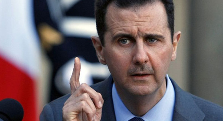 Katar'dan Suriye rejimine ate�kese uyma �a�r�s�