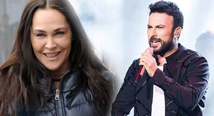 Hlya Avar'dan Tarkan'a zeytin dal