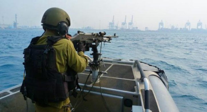 �srail donanmas� Gazzeli bal�k��lara sald�rd�