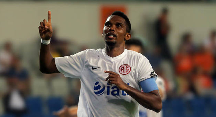 Fikret Orman: Eto'o k�smetse olur, Mario Gomez'le sezon sonu konu�uruz