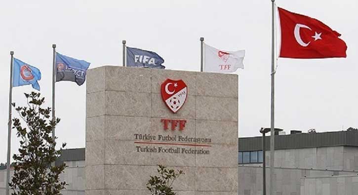 T�rkiye Futbol Federasyonu ter�r� lanetledi
