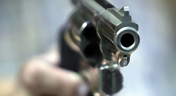 Ba�kent�te silahl� sald�r�