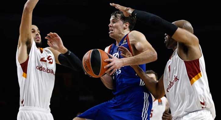 Galatasaray, Avrupa'ya dibe vurdu