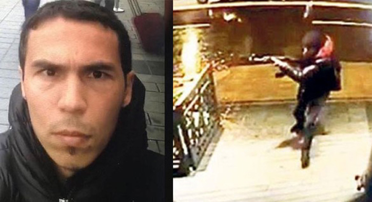 Reina canisi, �zel Harekat��lara ''mutfakta rehineler var'' diyerek ka�m��