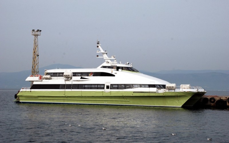 BUDO'dan sefer iptalleri