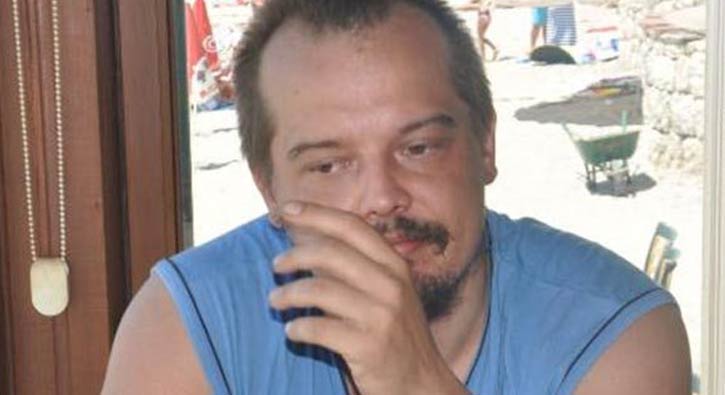 Arda Kural'�n evinde yang�n ��kt�