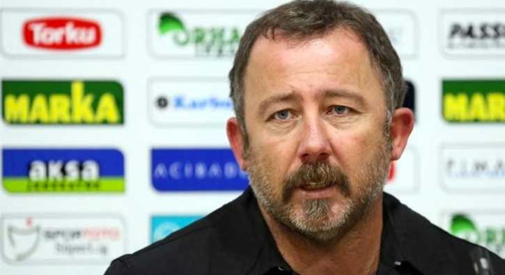 Sergen Yal��n: 5-6 transfer yapaca��z