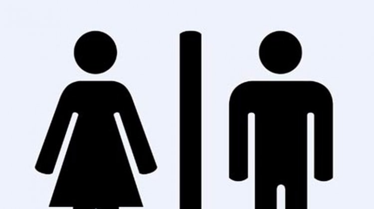 Almanlar tuvaletleri birle�tirmeye karar verdi