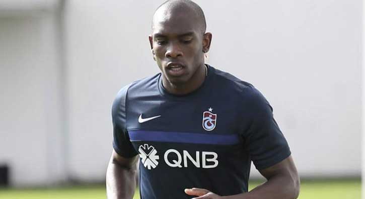 Trabzonspor, Castillo'nun bonservisini ald�