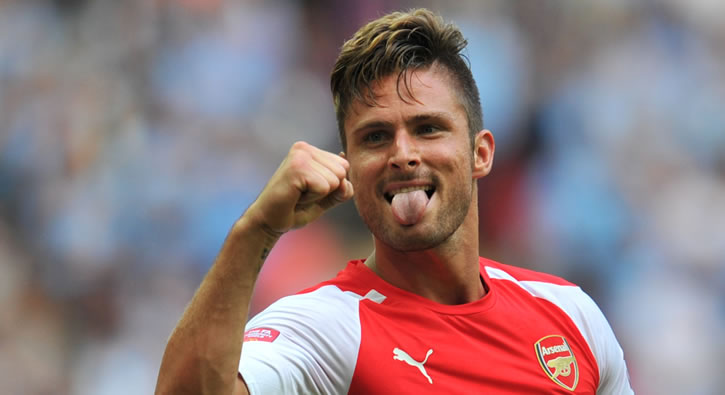 Fenerbah�e'ye s�rpriz Giroud �nerisi