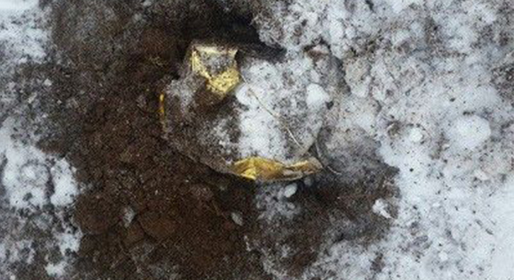 Bitlis'te bulunan patlay�c� imha edildi