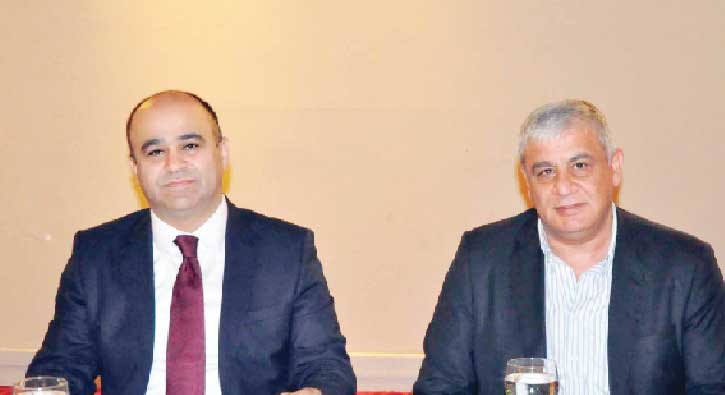 zmire Binali Yldrm okulu 