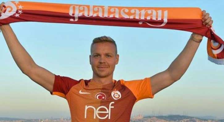 Levent Nazifo�lu: Sigthorsson adaml�k yapt�