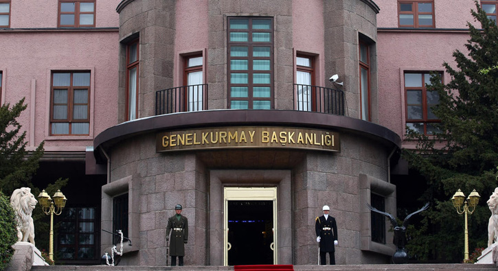 TSK'dan El Bab a��klamas�