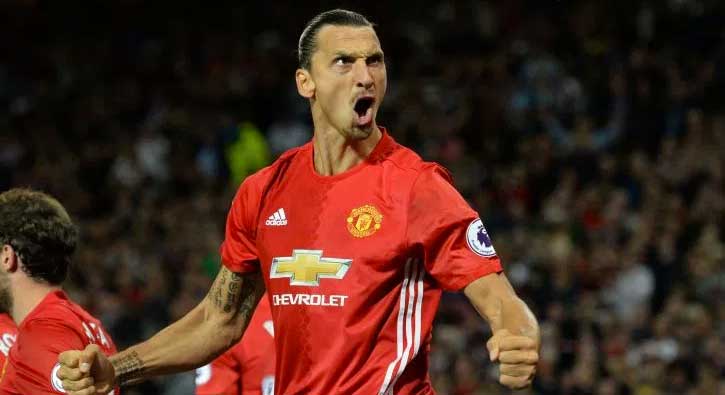 Zlatan Ibrahimovic: Hayvan gibiyim