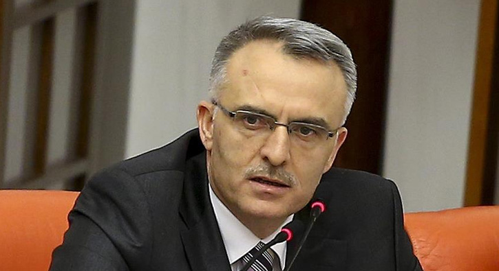 Maliye Bakan� A�bal: T�rkiye ekonomisi b�y�meye devam edecek