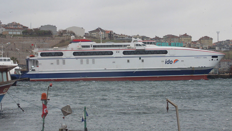 �DO'dan sefer iptali