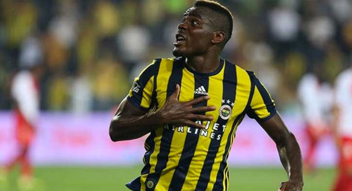 ��te Emenike'nin yeni adresi