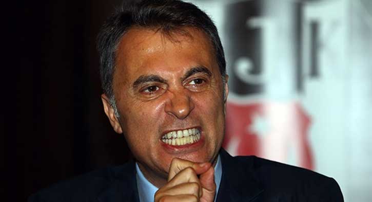 Fikret Orman'dan fla� Eto'o a��klamas�