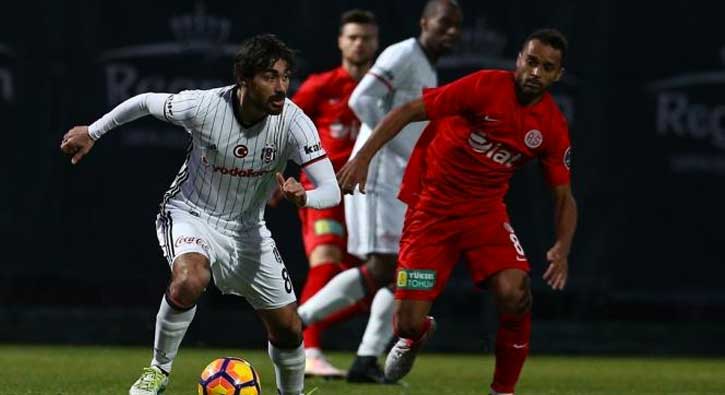 Antalyaspor, Be�ikta�'� 4-2 ma�lup etti