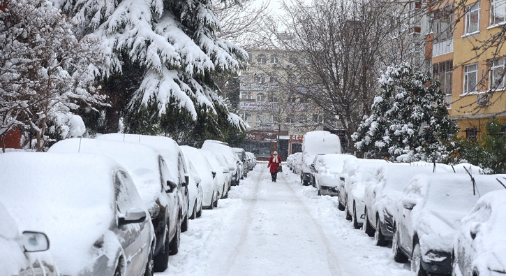 Yarn Kayseri'de okullar tatil mi? Kayseri Valilii aklamas
