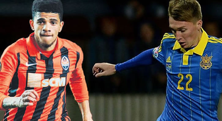 Fenerbah�e Sydorchuk ve Taison i�in harekete ge�iyor