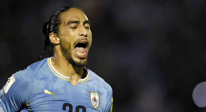 Uruguayl� yazardan Martin Caceres de�erlendirmesi