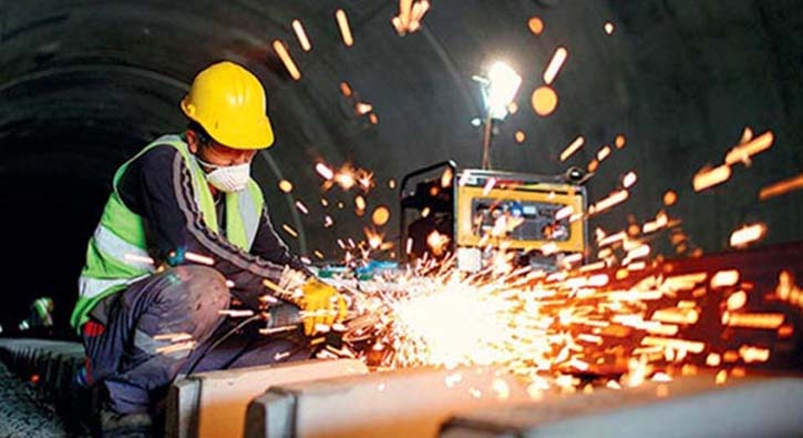 Sanayi �retimi y�zde 2.7 art�� g�sterdi