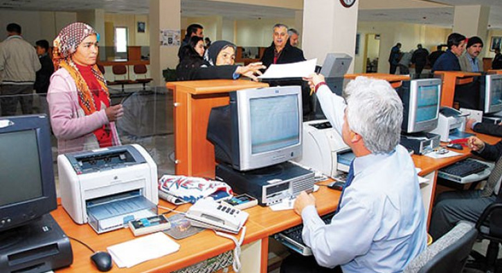 Kamuda mesai saati 15.30'a �ekildi