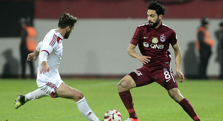 Mehmet Ekici: Trabzon'un karlar dorultusunda hareket edeceim