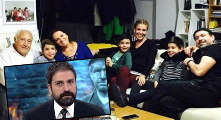 Glben Ergen'in bu fotorafna Erhan elik'ten manidar yorum!