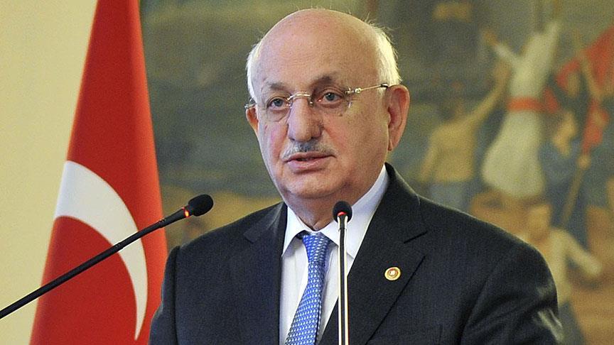 Meclis Ba�kan� Kahraman'�n sa�l�k durumu hakk�nda a��klama