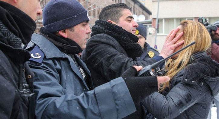 CHP provokasyonu da eline y�z�ne bula�t�rd�