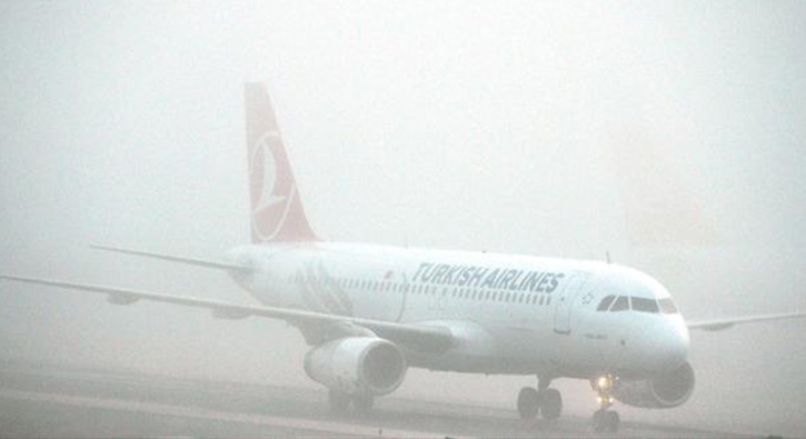 THY 121 seferini iptal etti