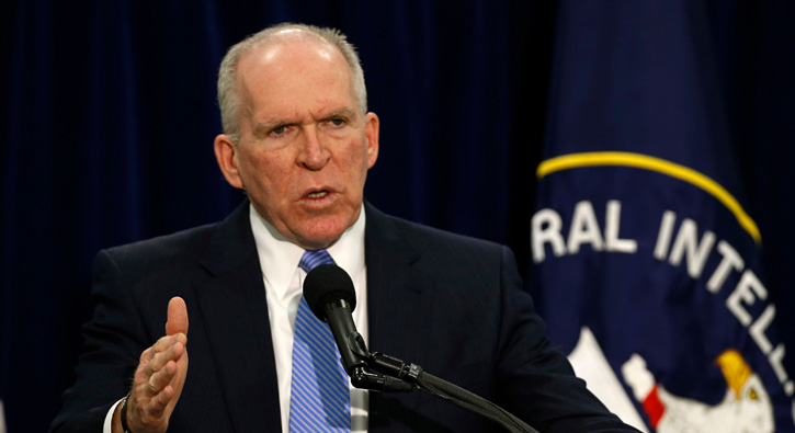 CIA ba�kan�ndan Trump'a Rusya ele�tirisi 